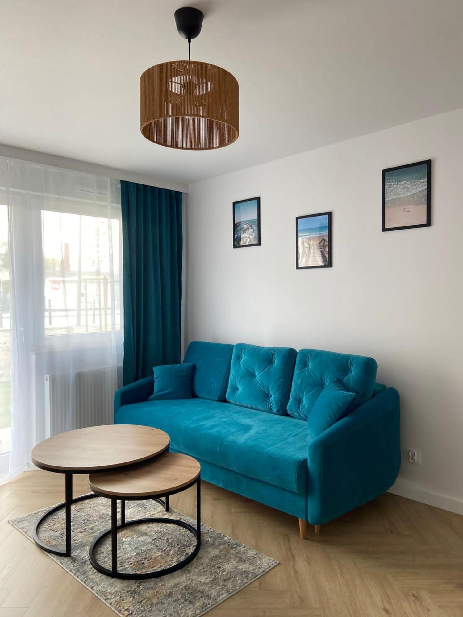 Blisko Morza Apartament Z Ogrodem กดัญสก์ ภายนอก รูปภาพ