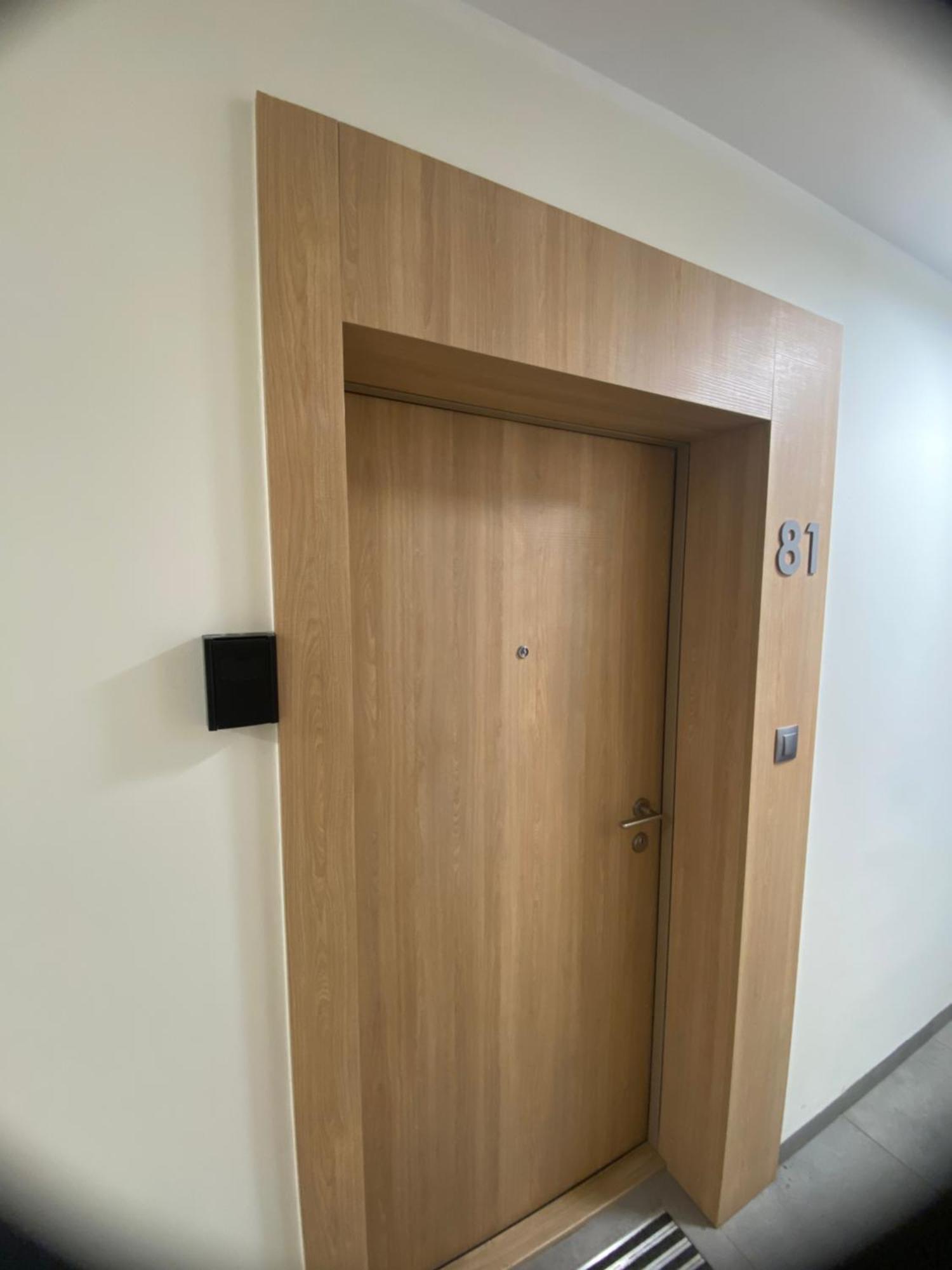 Blisko Morza Apartament Z Ogrodem กดัญสก์ ภายนอก รูปภาพ